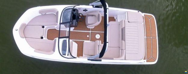 Bayliner Vr5 Bowrider 2018 – Klar til so