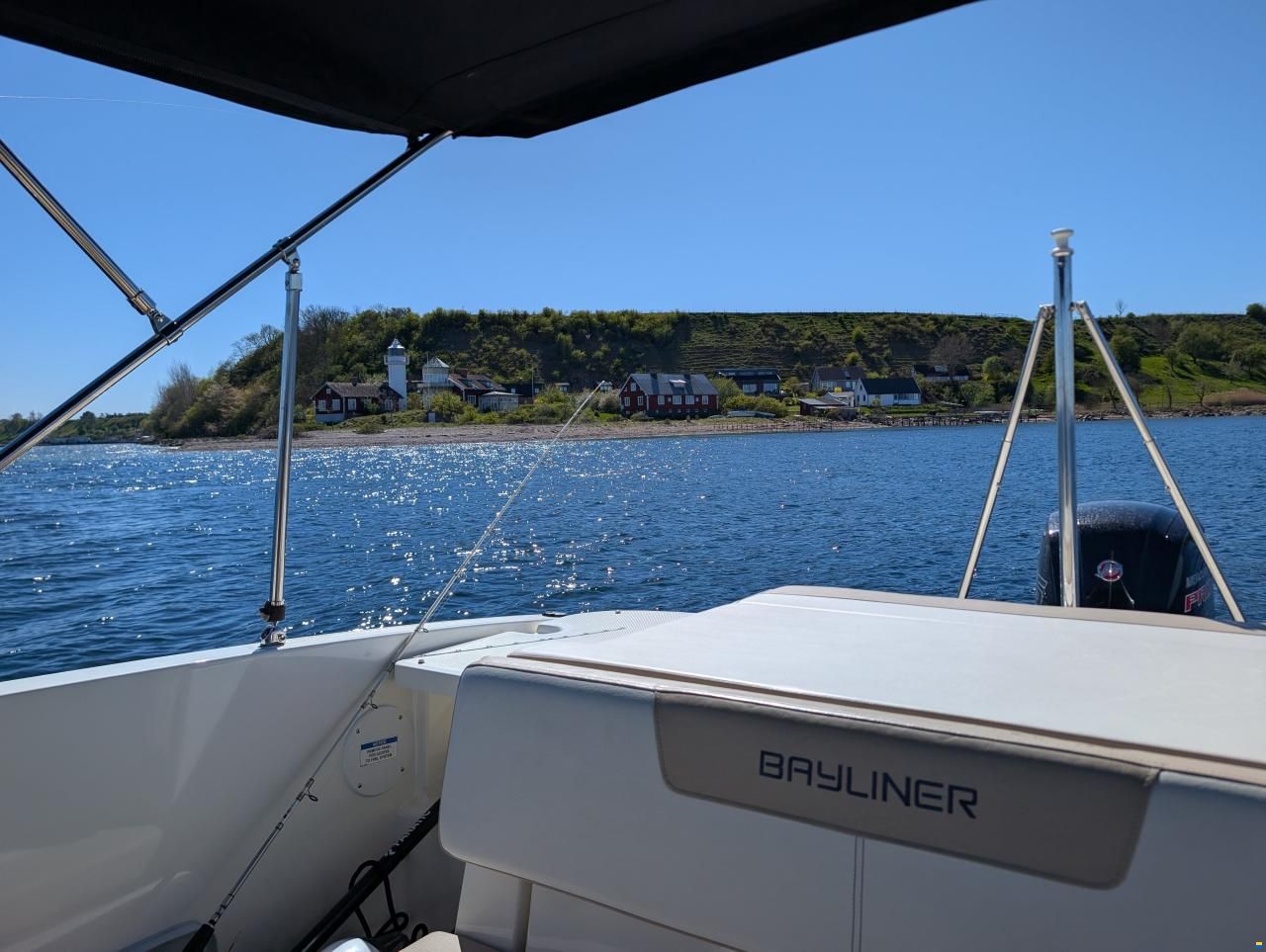 Bayliner Vr5 Bowrider 2018 – Klar til so