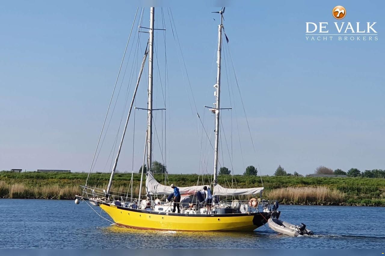 Alan Pape 46 Ketch
