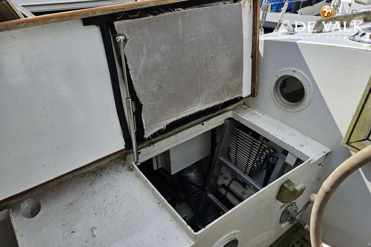 Alan Pape 46 Ketch