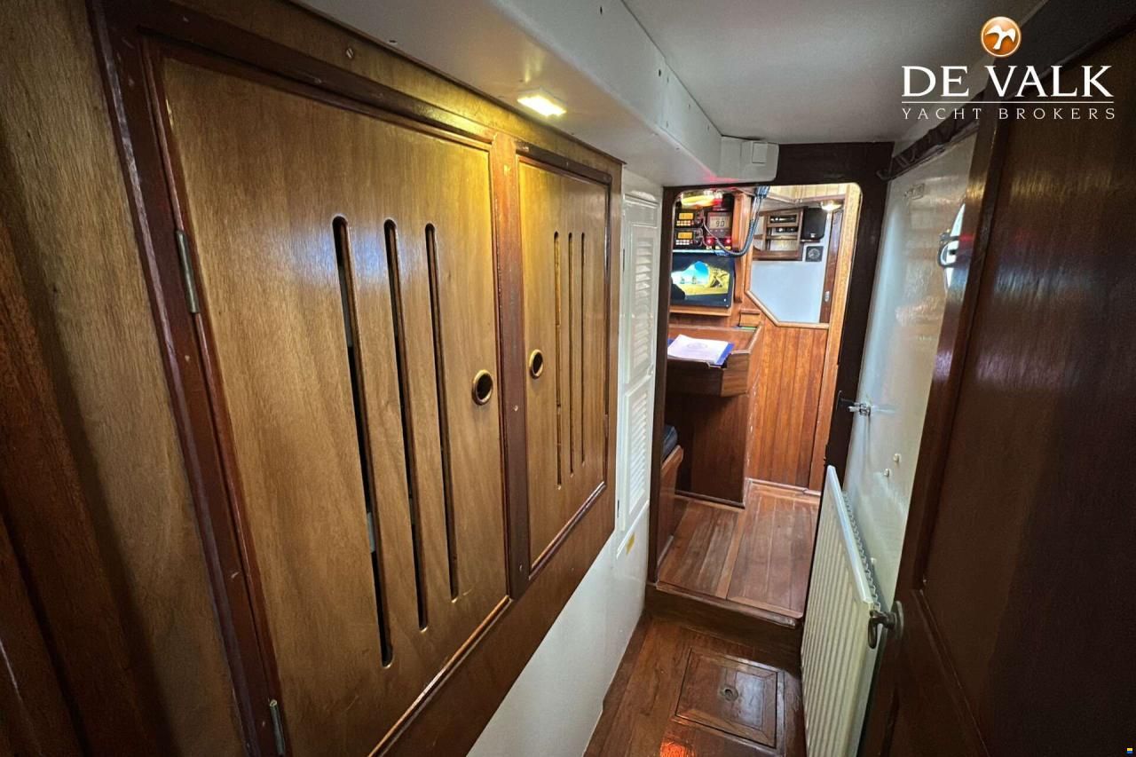 Alan Pape 46 Ketch