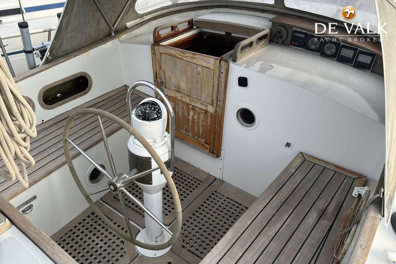 Alan Pape 46 Ketch