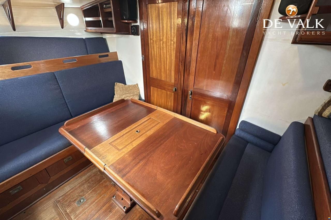 Alan Pape 46 Ketch