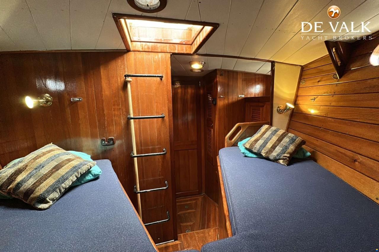 Alan Pape 46 Ketch