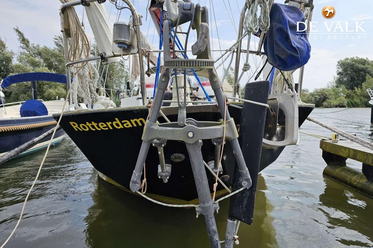 Alan Pape 46 Ketch