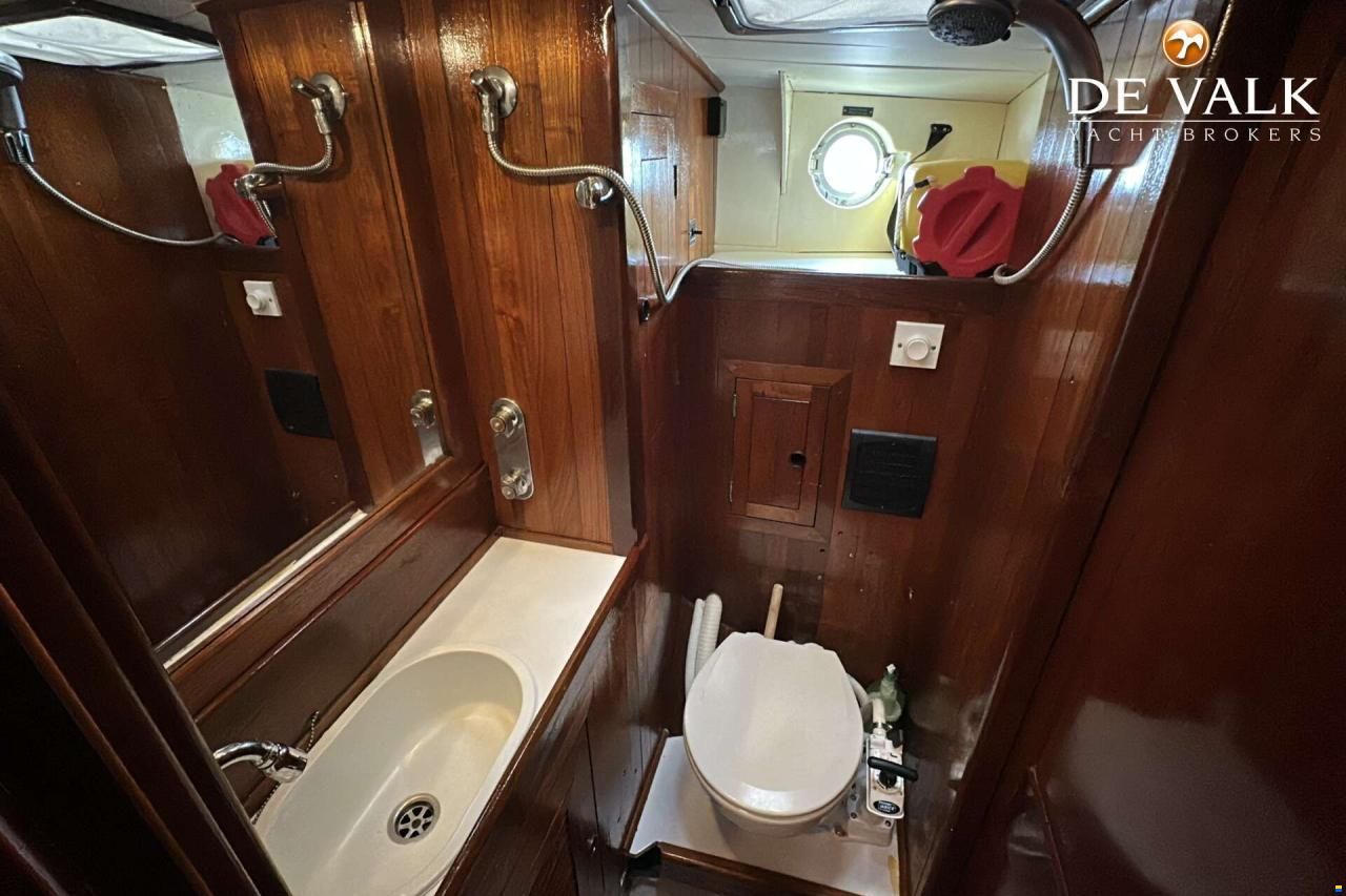 Alan Pape 46 Ketch