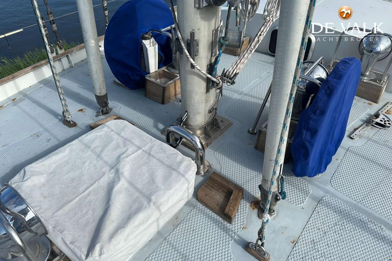 Alan Pape 46 Ketch