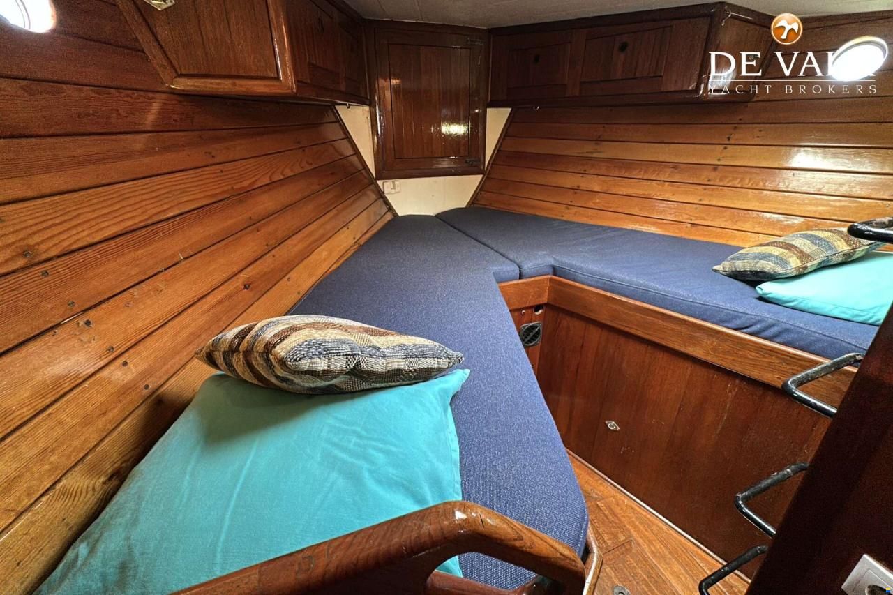 Alan Pape 46 Ketch