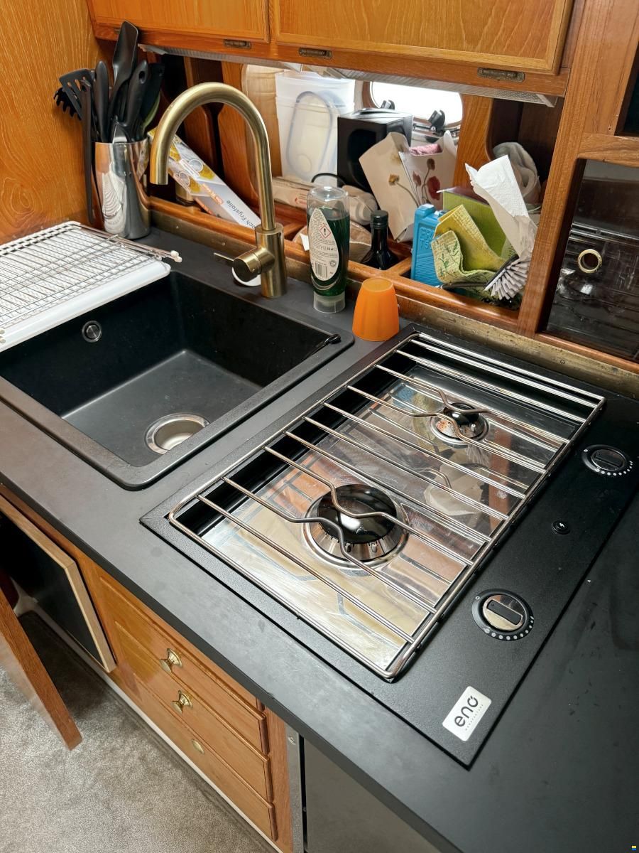 Draco 3400 Zircon Volvo Penta KAD 42