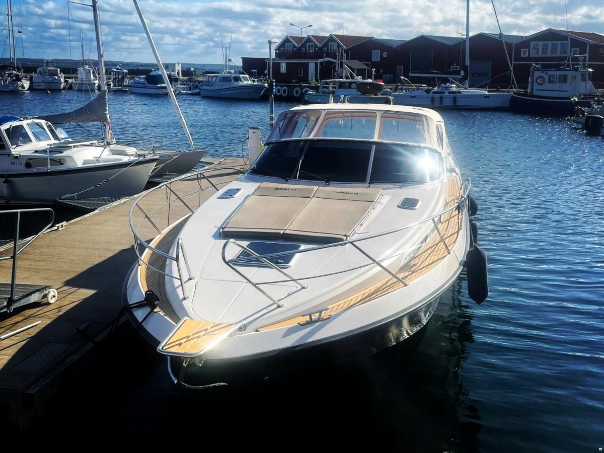 Draco 3400 Zircon Volvo Penta KAD 42