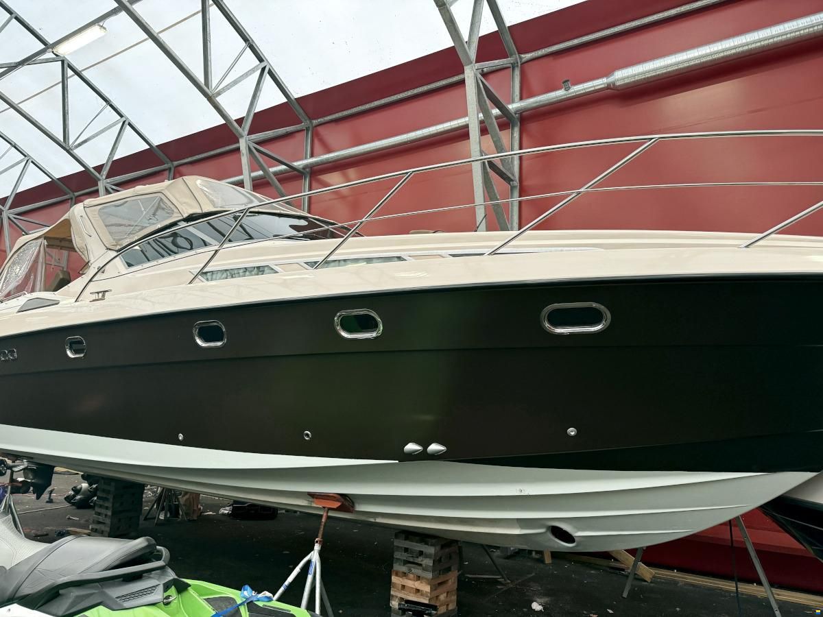 Draco 3400 Zircon Volvo Penta KAD 42