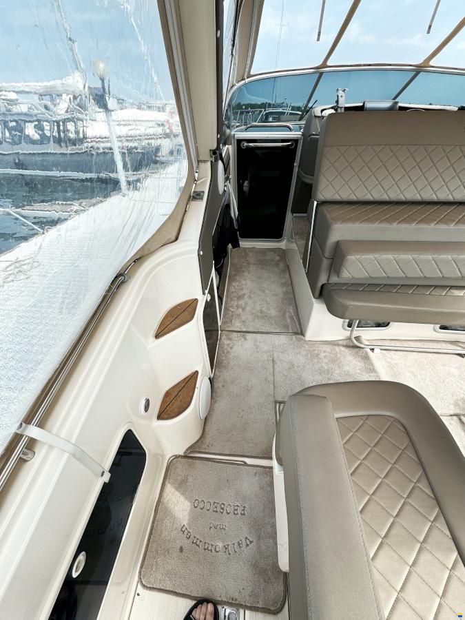 Draco 3400 Zircon Volvo Penta KAD 42