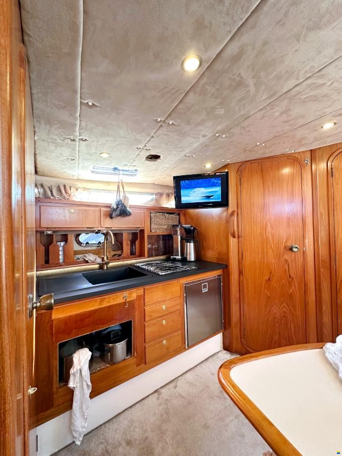 Draco 3400 Zircon Volvo Penta KAD 42