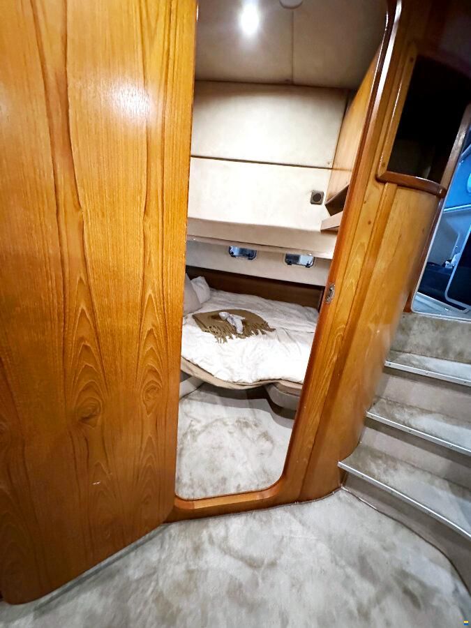 Draco 3400 Zircon Volvo Penta KAD 42