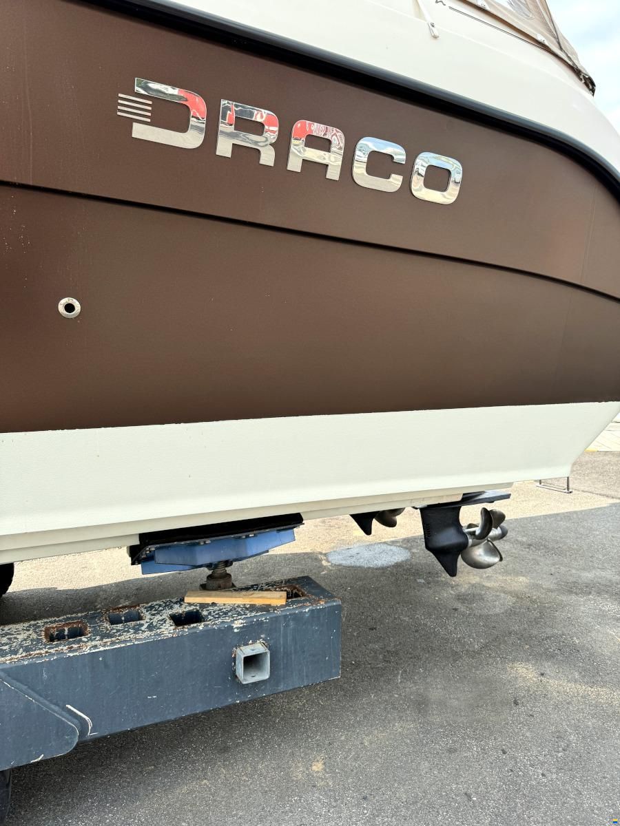 Draco 3400 Zircon Volvo Penta KAD 42