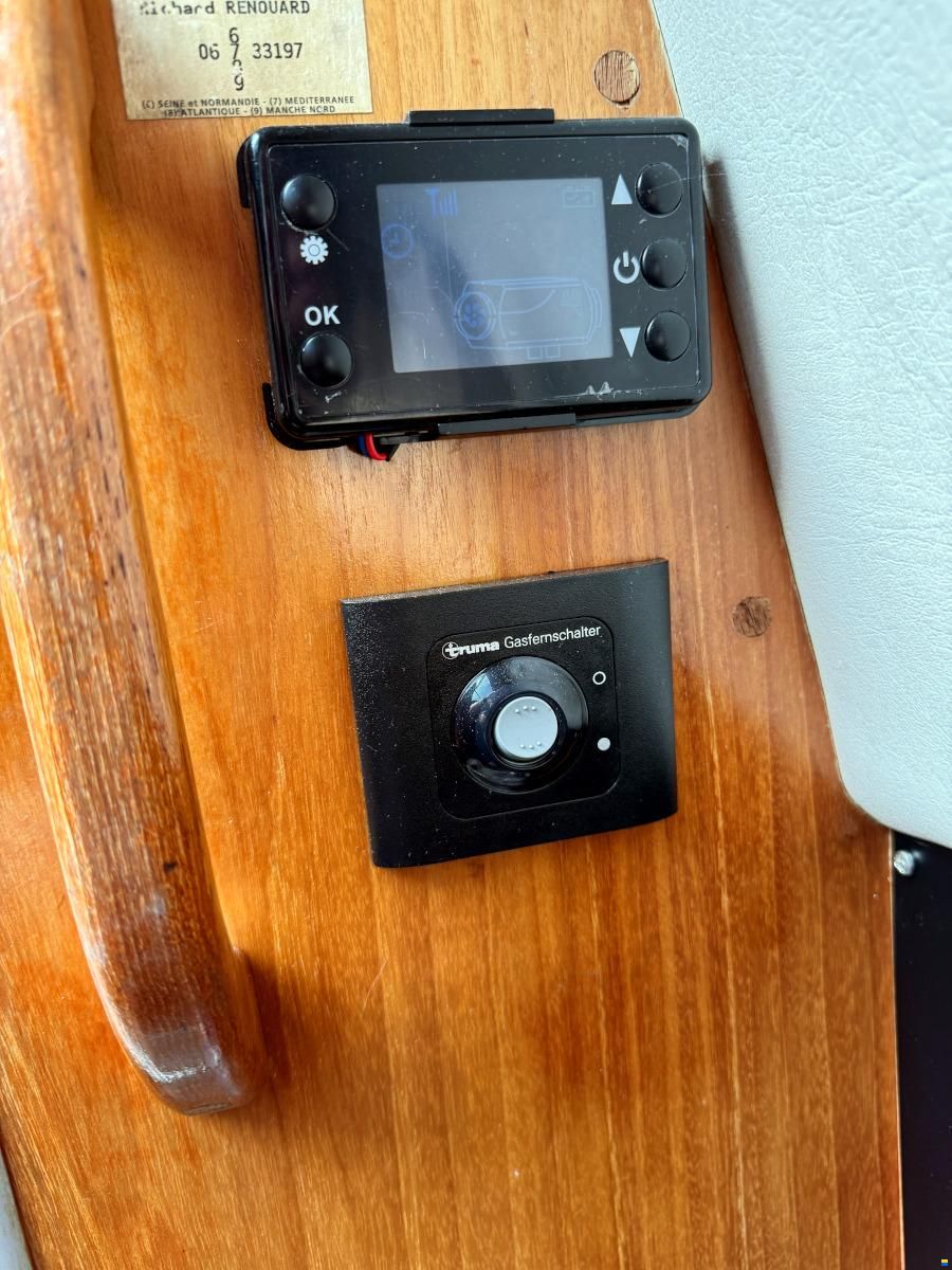 Draco 3400 Zircon Volvo Penta KAD 42
