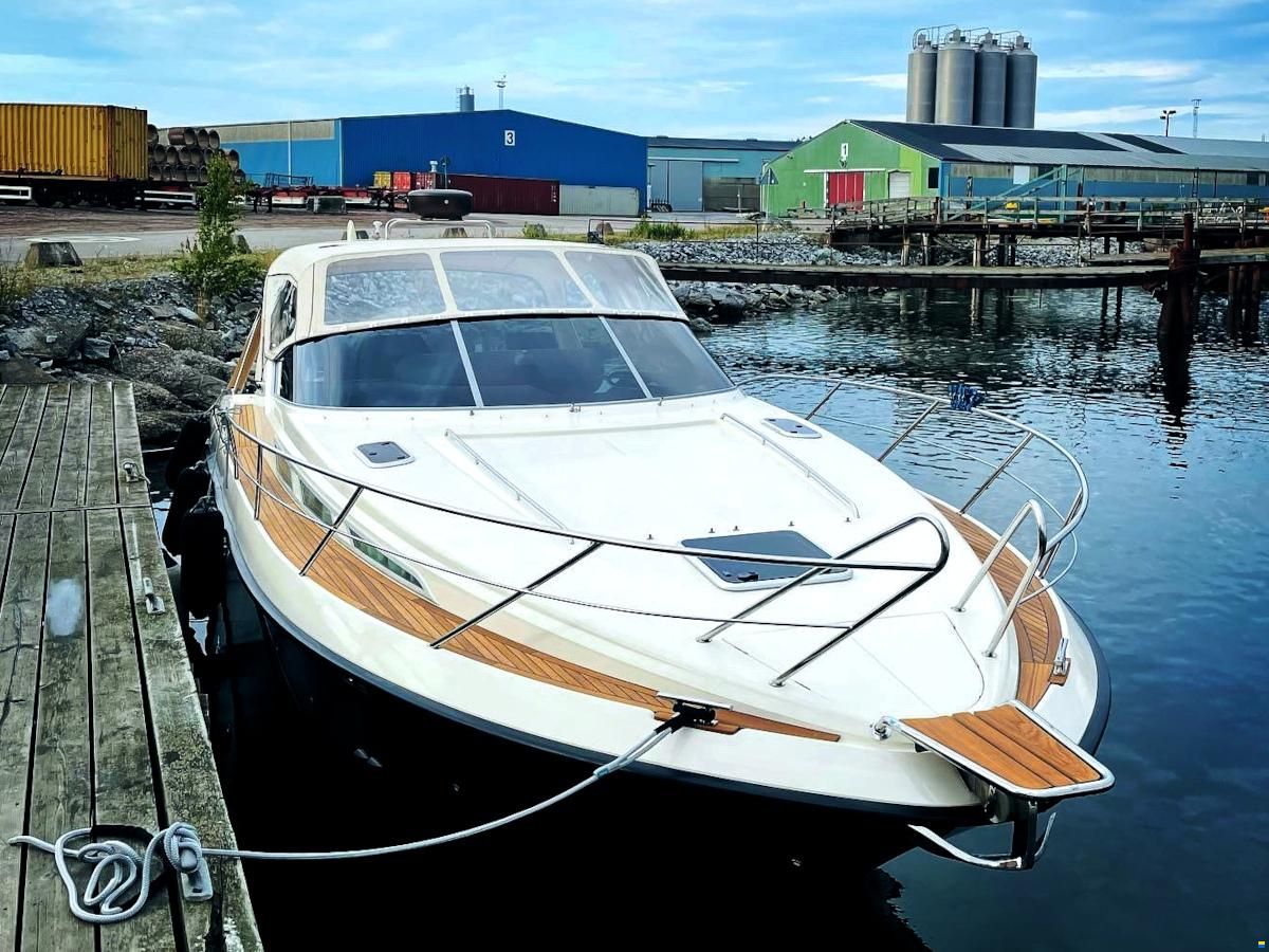 Draco 3400 Zircon Volvo Penta KAD 42