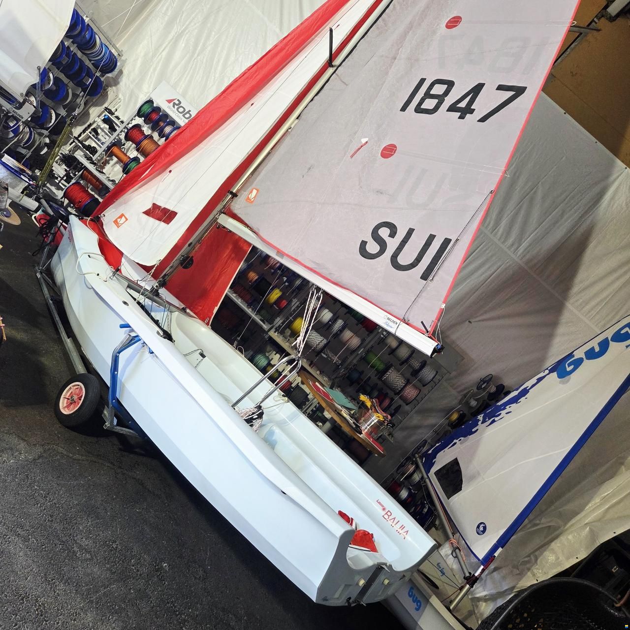 Performance Sailcraft Bahia