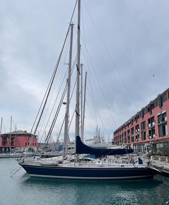 Nautors Swan 53