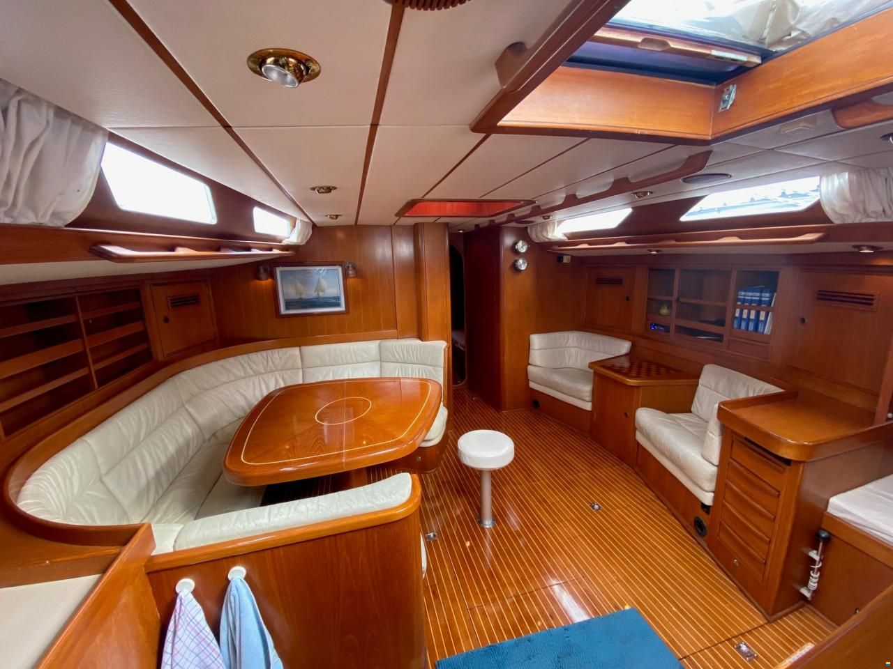 Nautors Swan 53