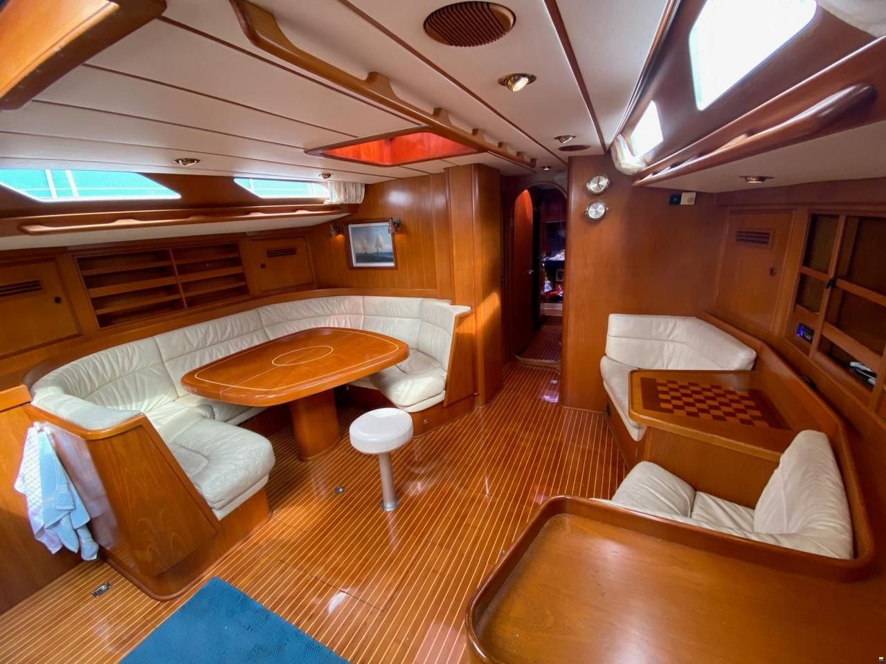 Nautors Swan 53