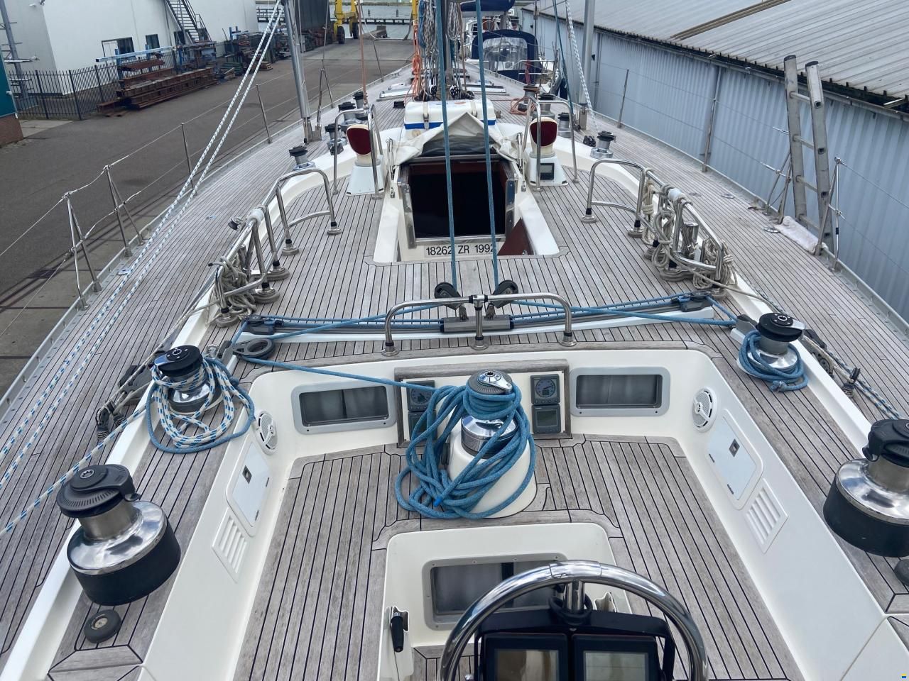 Nautors Swan 53