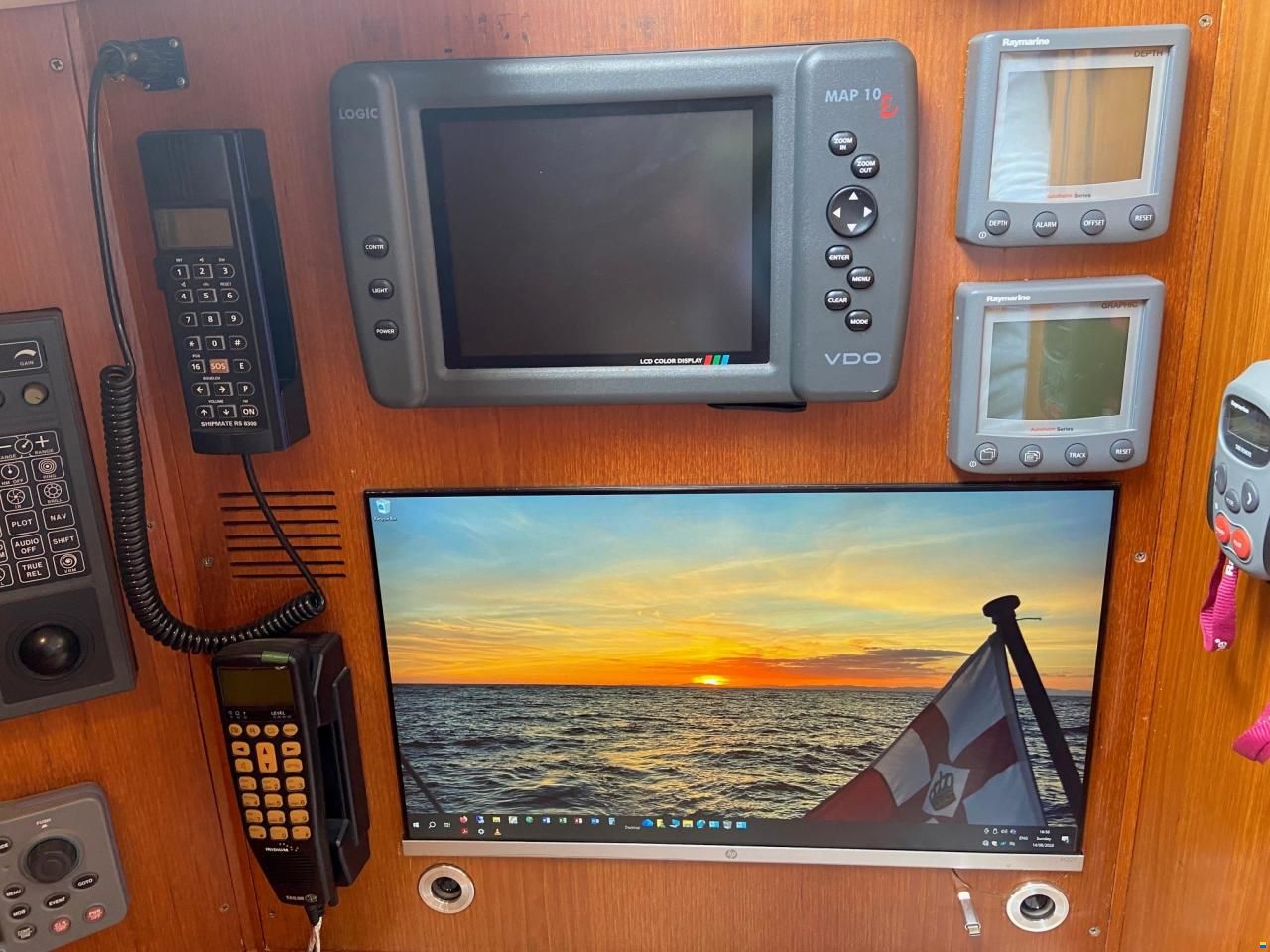 Nautors Swan 53
