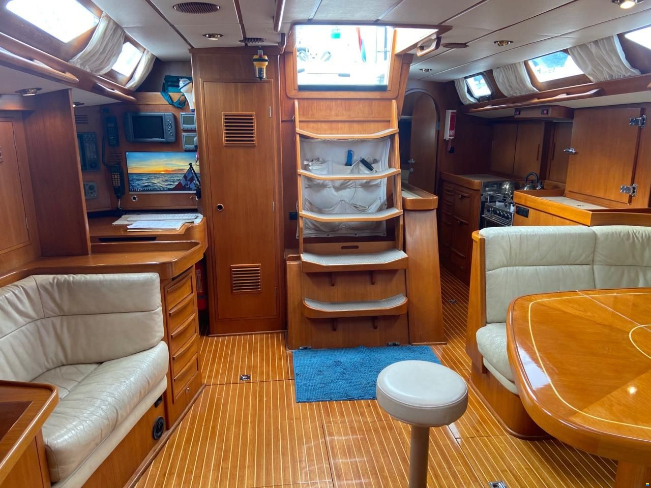 Nautors Swan 53