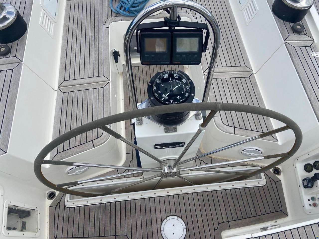 Nautors Swan 53