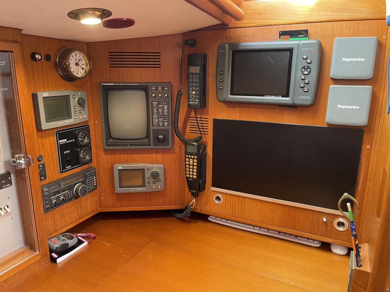 Nautors Swan 53