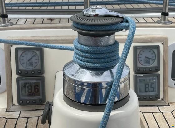 Nautors Swan 53