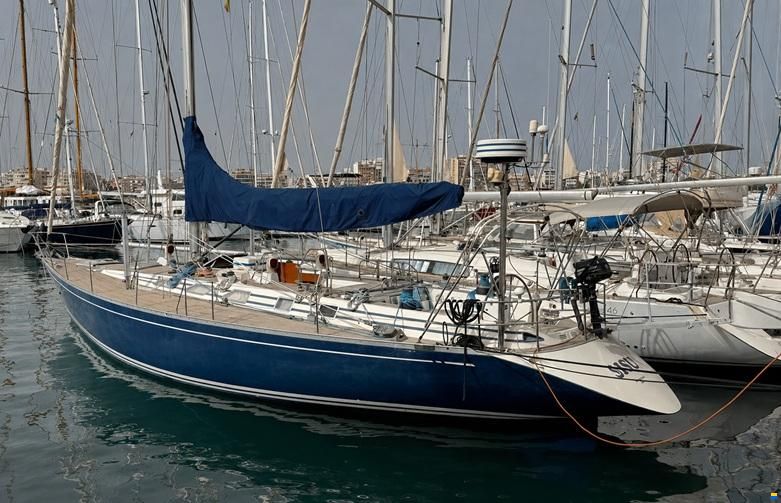 Nautors Swan 53