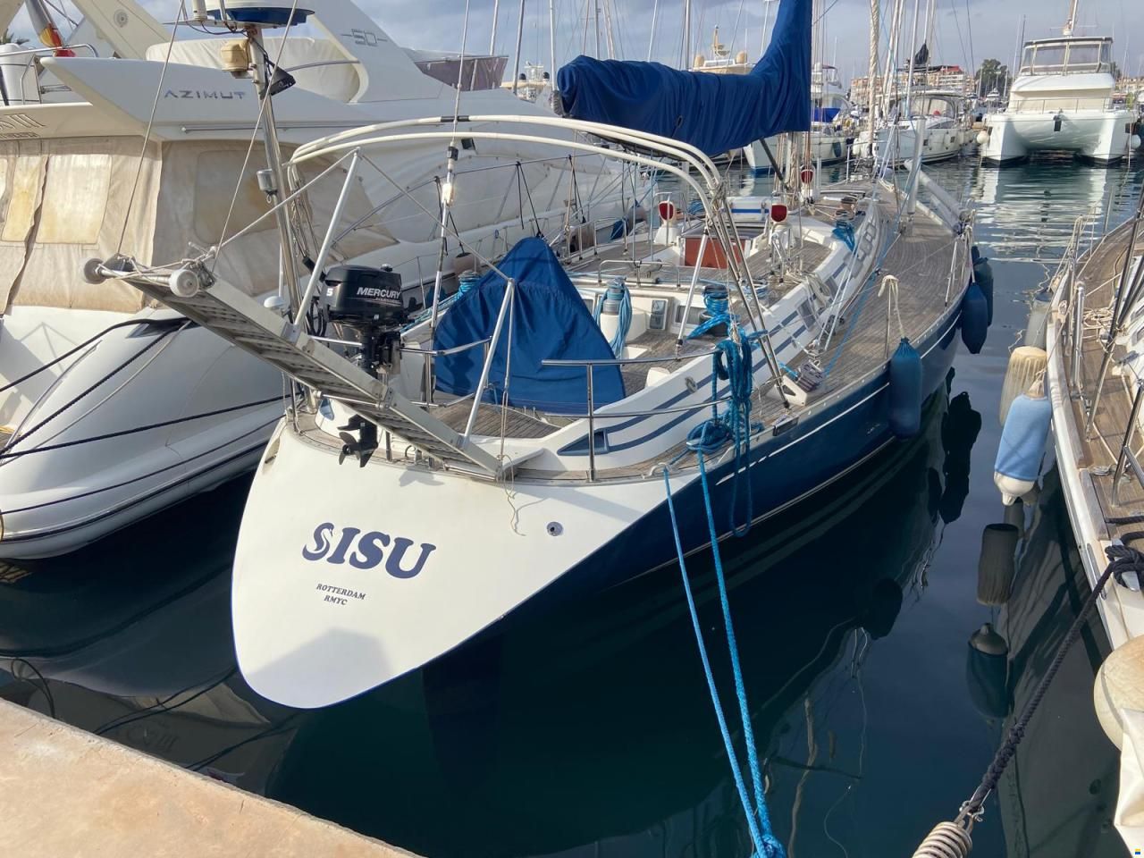 Nautors Swan 53