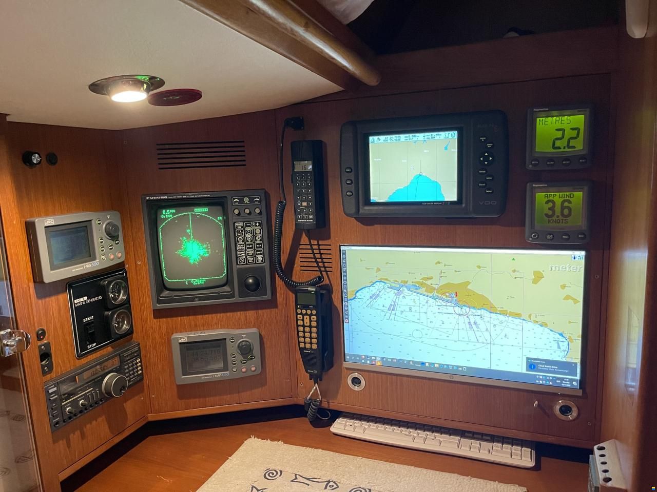 Nautors Swan 53