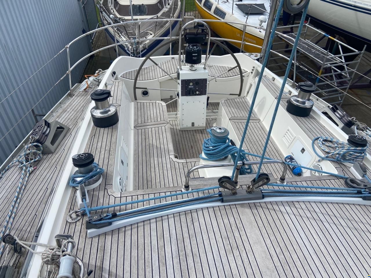 Nautors Swan 53