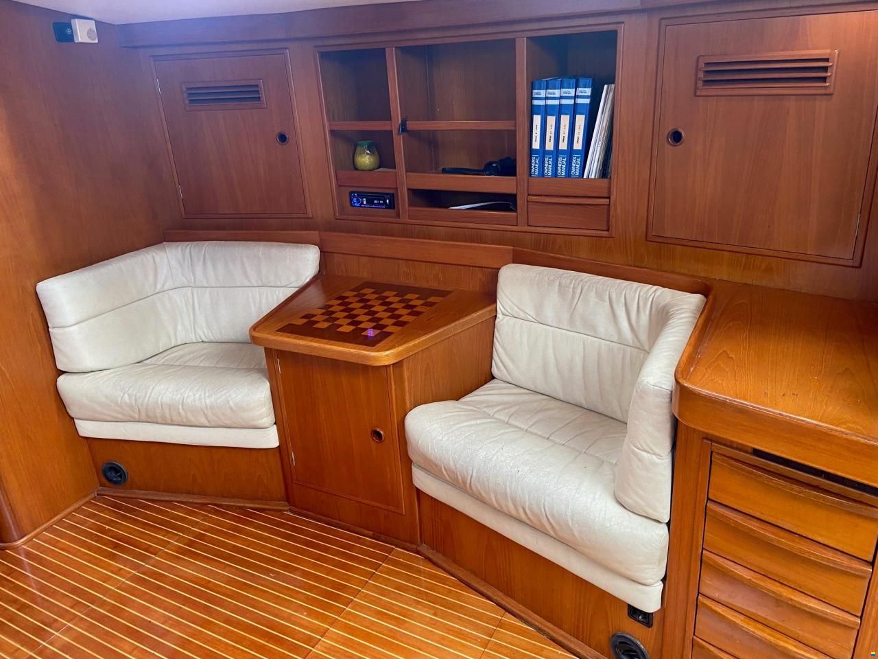 Nautors Swan 53