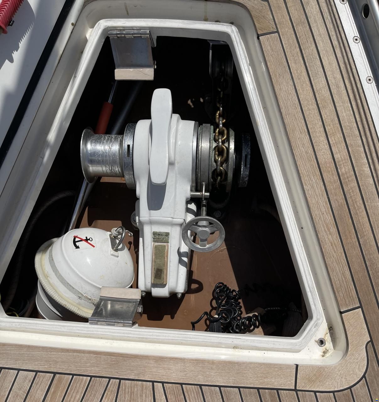 Nautors Swan 53