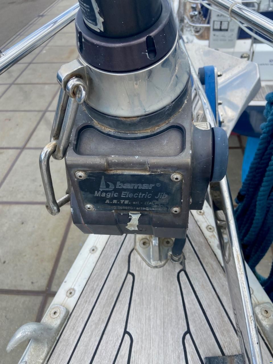 Nautors Swan 53