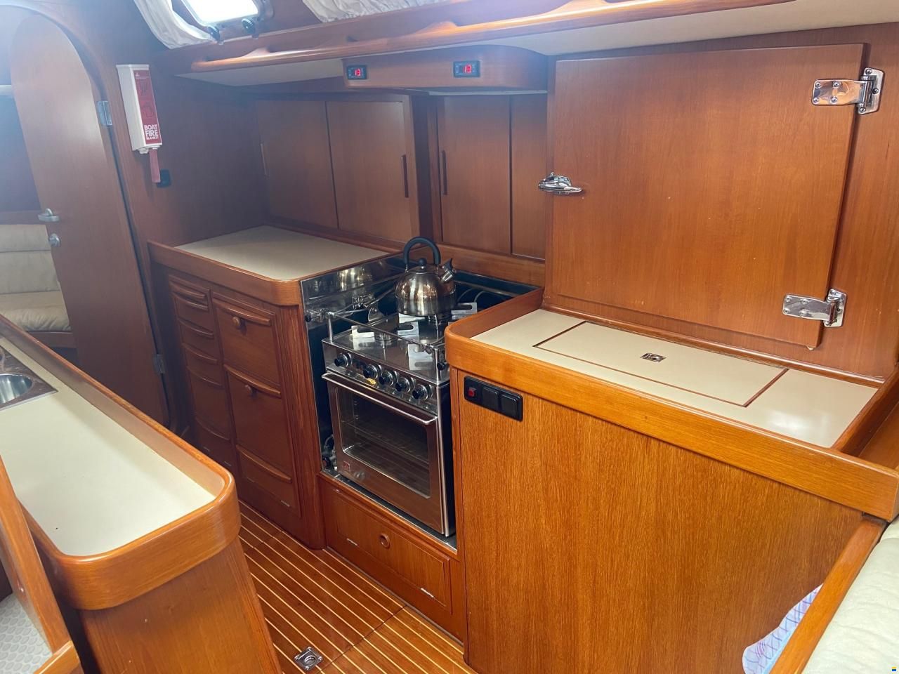 Nautors Swan 53
