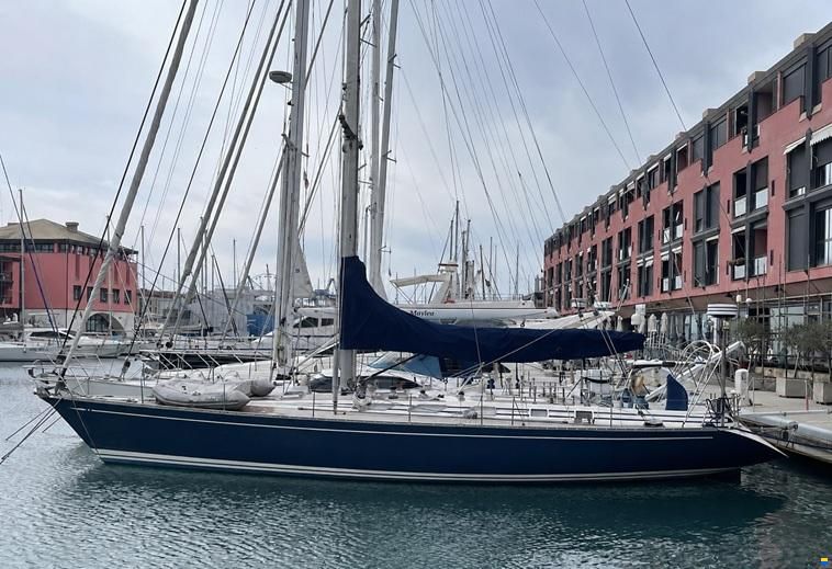 Nautors Swan 53