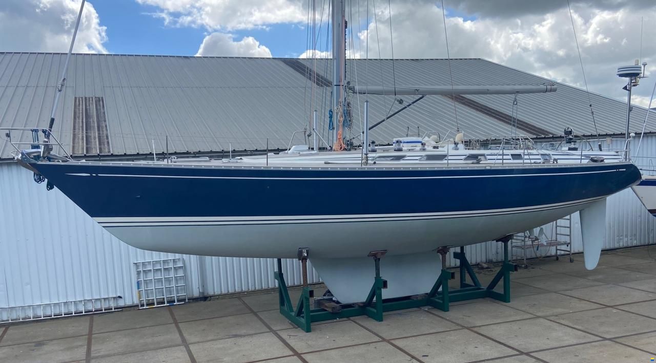 Nautors Swan 53