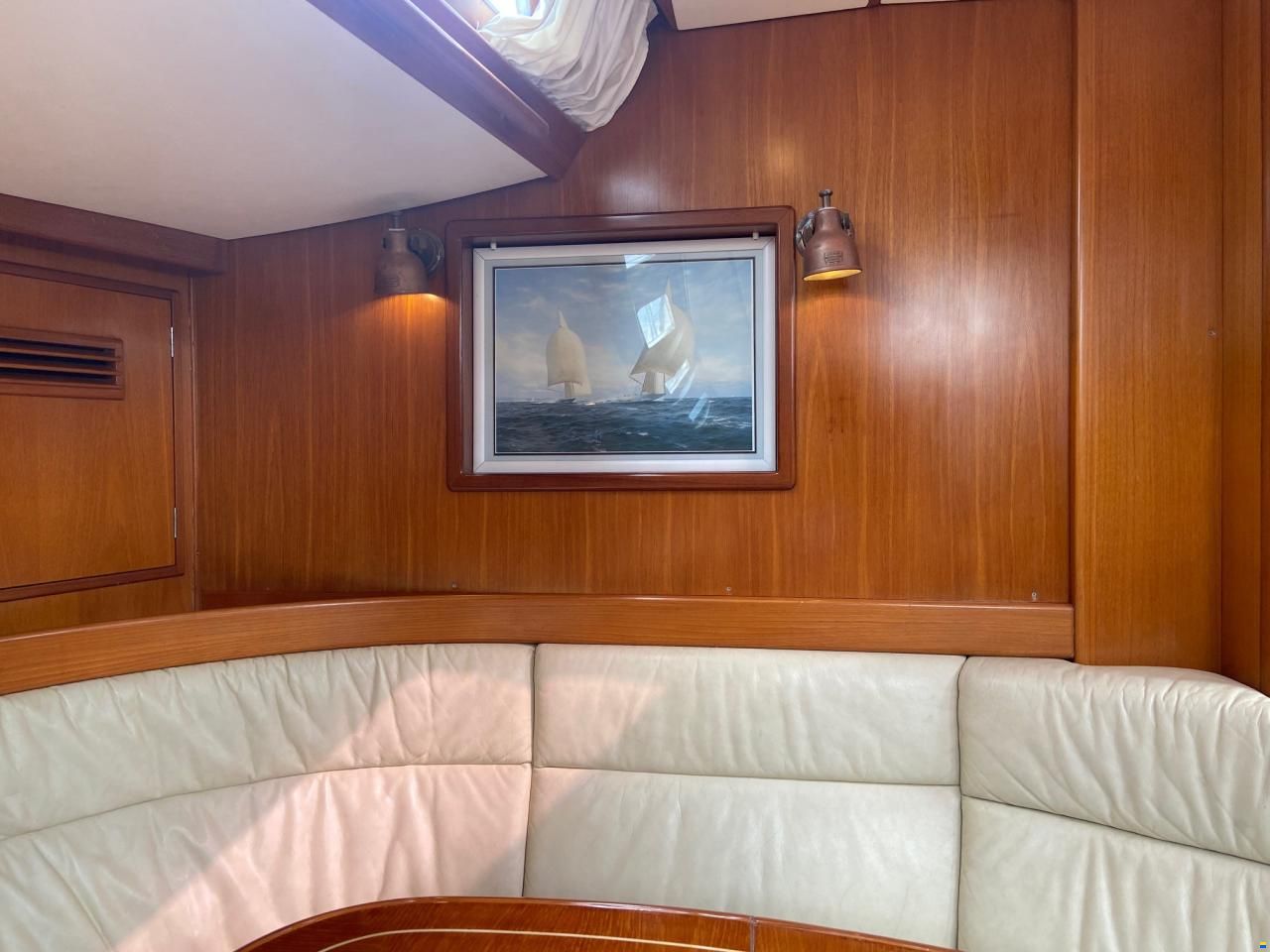Nautors Swan 53