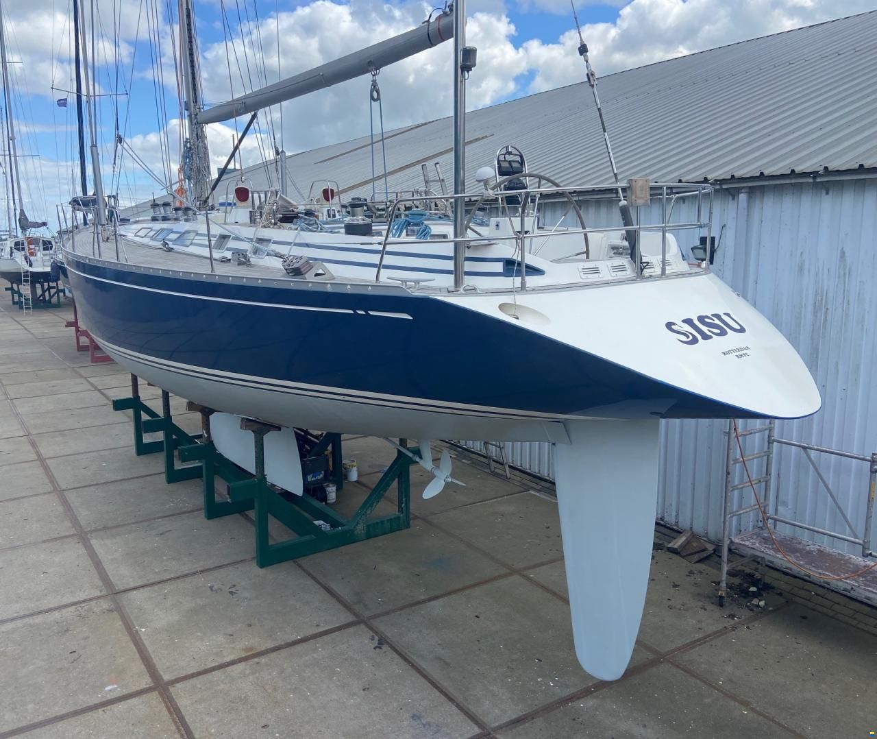 Nautors Swan 53