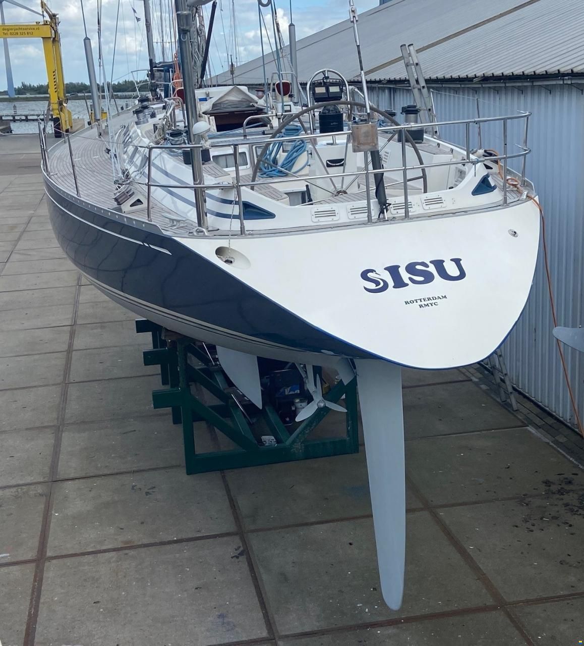 Nautors Swan 53