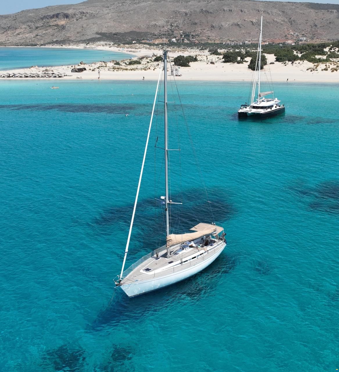 Cantiere del Pardo Grand Soleil 46.3