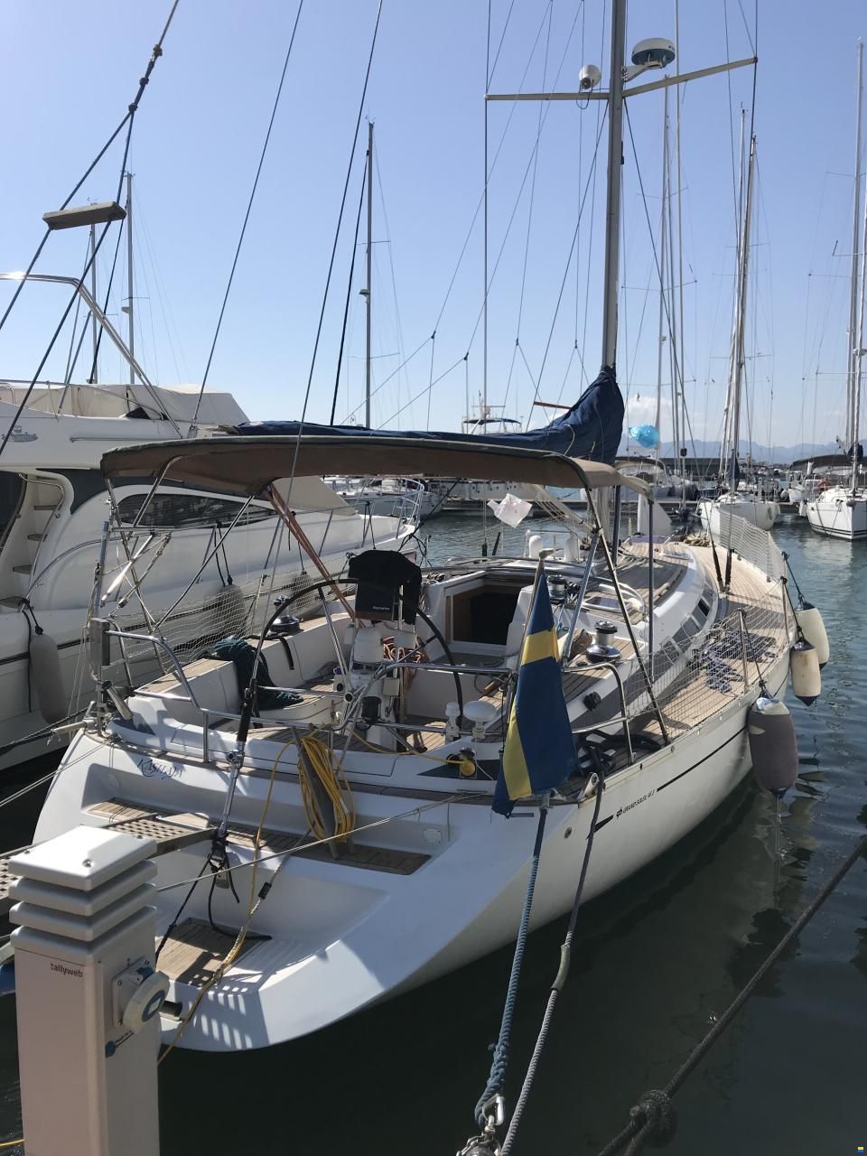 Cantiere del Pardo Grand Soleil 46.3