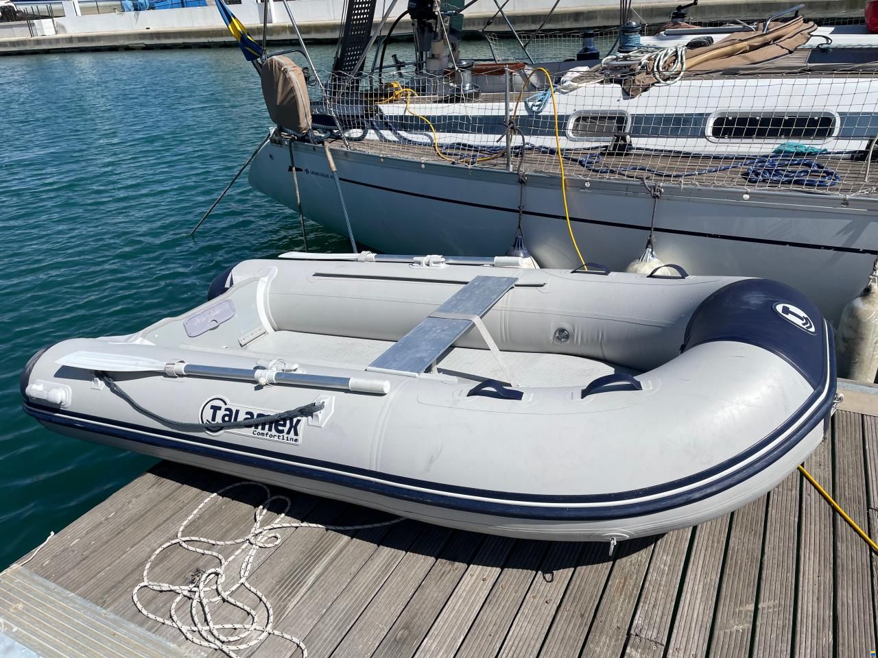 Cantiere del Pardo Grand Soleil 46.3