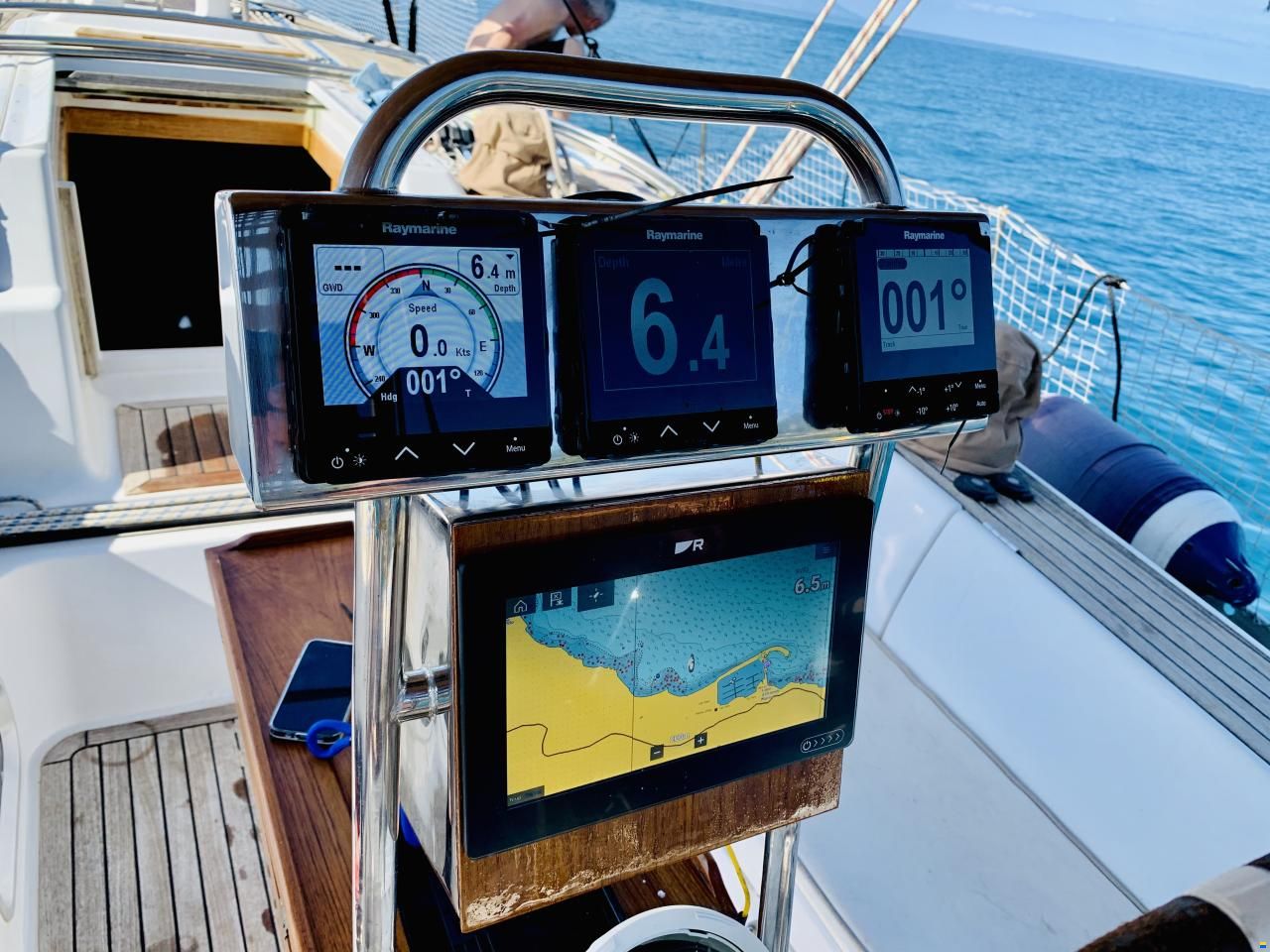 Cantiere del Pardo Grand Soleil 46.3