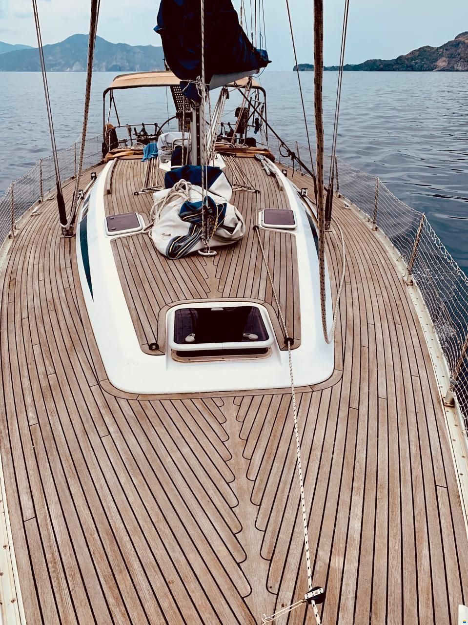 Cantiere del Pardo Grand Soleil 46.3