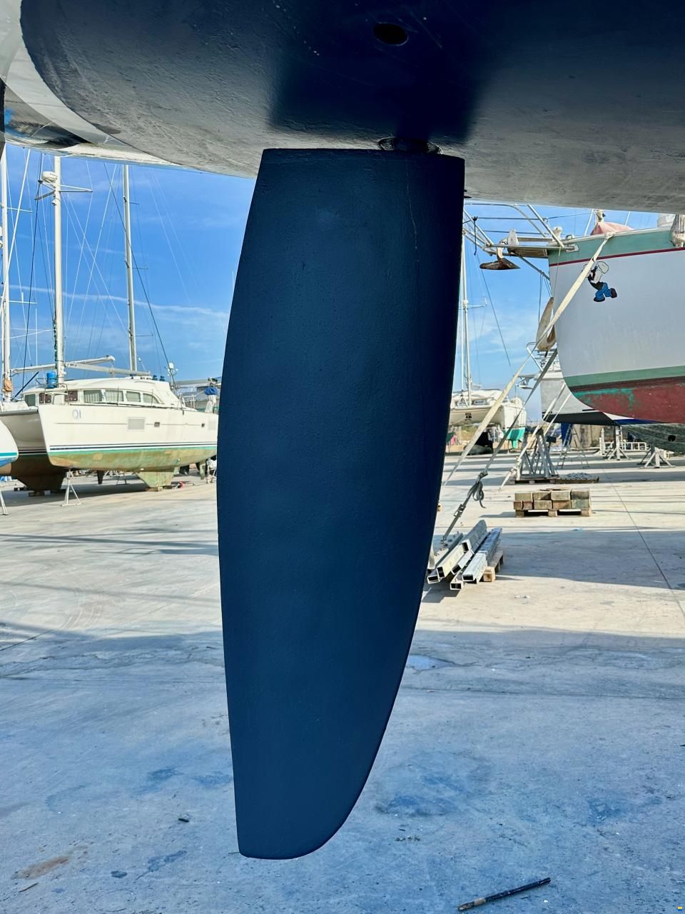 Cantiere del Pardo Grand Soleil 46.3